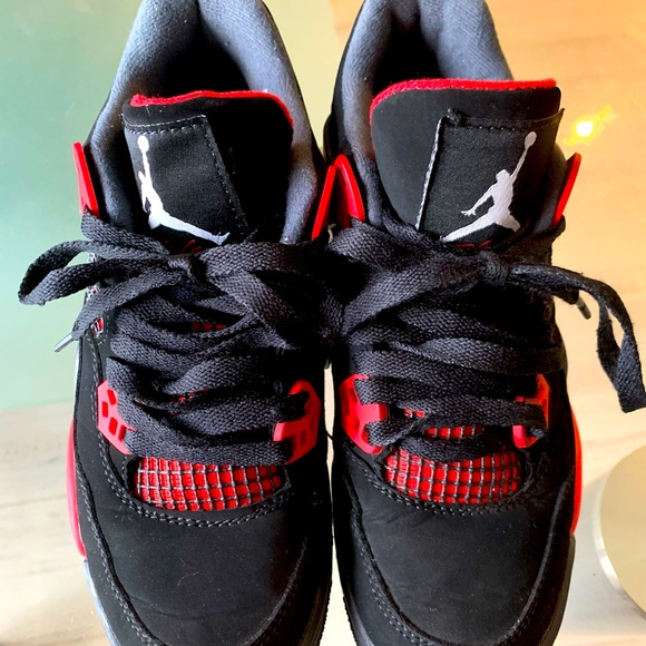 Air Jordan 4 Retro Size : 6.5  37.5 EUR. 23.5 CM - Picture 5 of 8